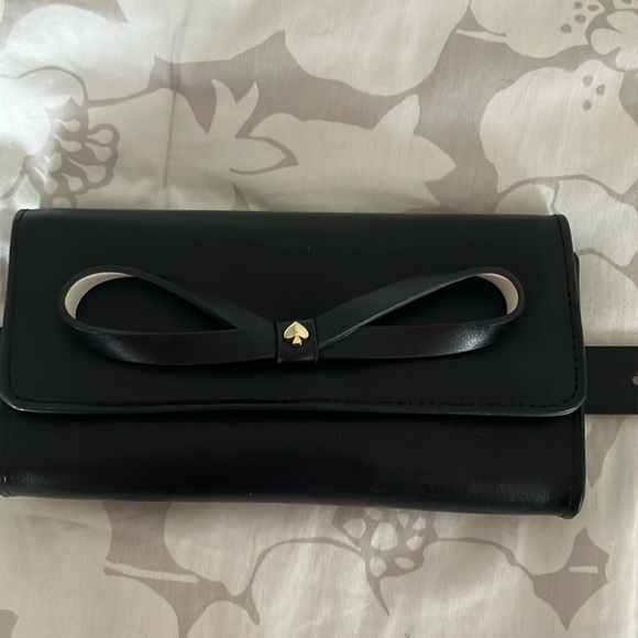 Kate spade bow belt bag NWT size L/XL - Picture 2 of 9